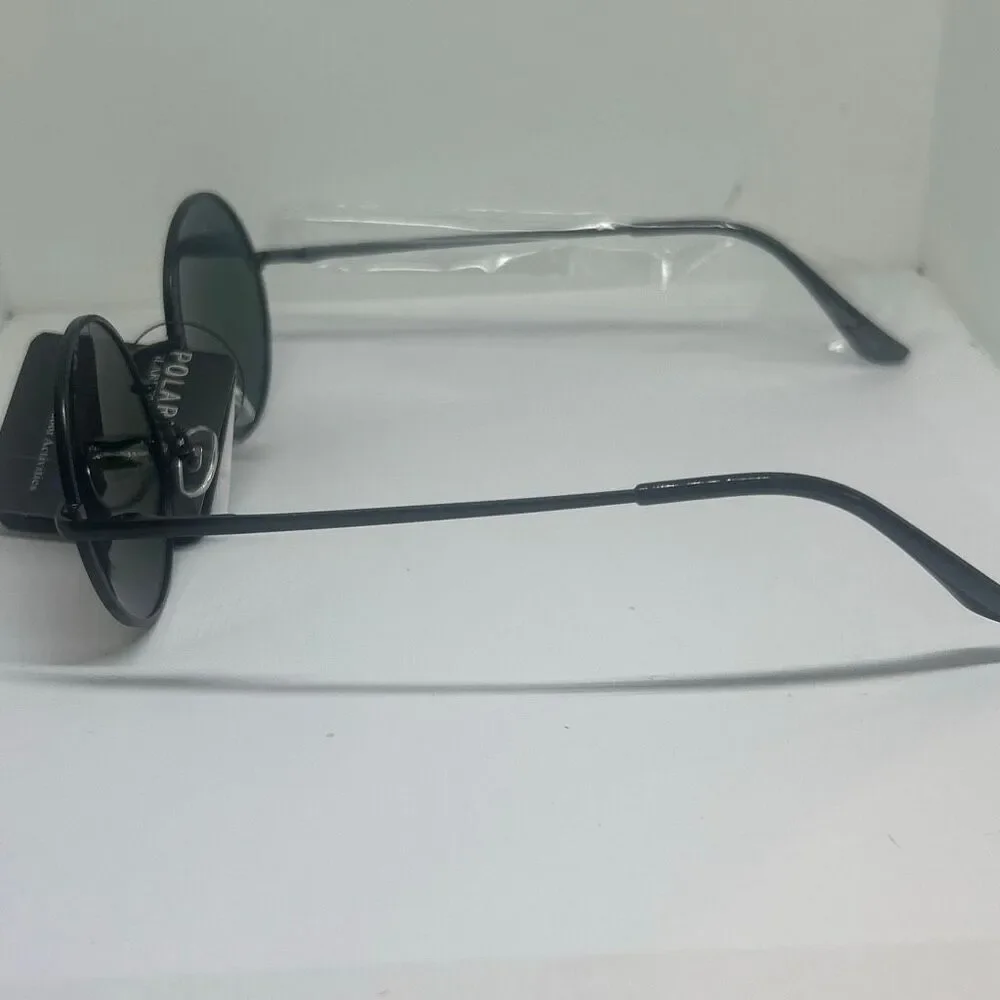 Mirrored Polarized Sunglasses UV400 Protection Unisex